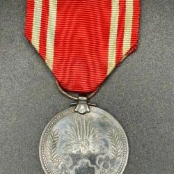 (71.001) Médaille japonaise de la croix rouge