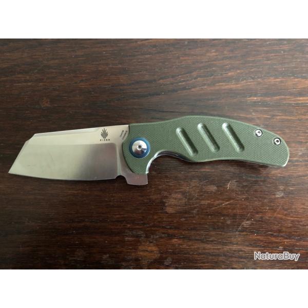 couteau KIZER Mini Sheepdog