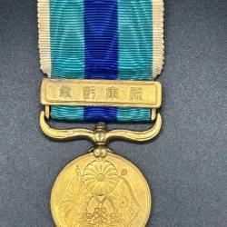 ( 72.001) Médaille japonaise de la guerre russo-japonaise de 1904-05