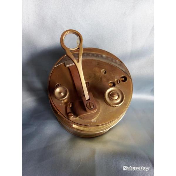 sextant de poche ancien