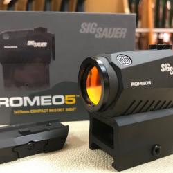 TOP OFFRE !!! Sig Sauer Roméo 5