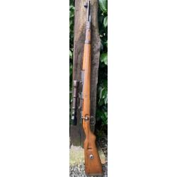 Mauser 98k DOT43 ZF39