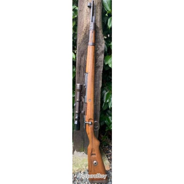 Mauser 98k DOT43 ZF39