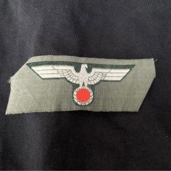 Reproduction - Aigle de coiffe Heer - Allemand WW2