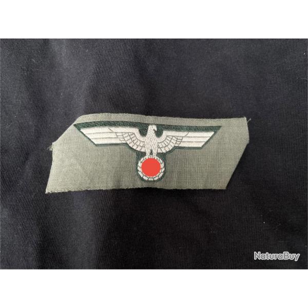 Reproduction - Aigle de coiffe Heer - Allemand WW2