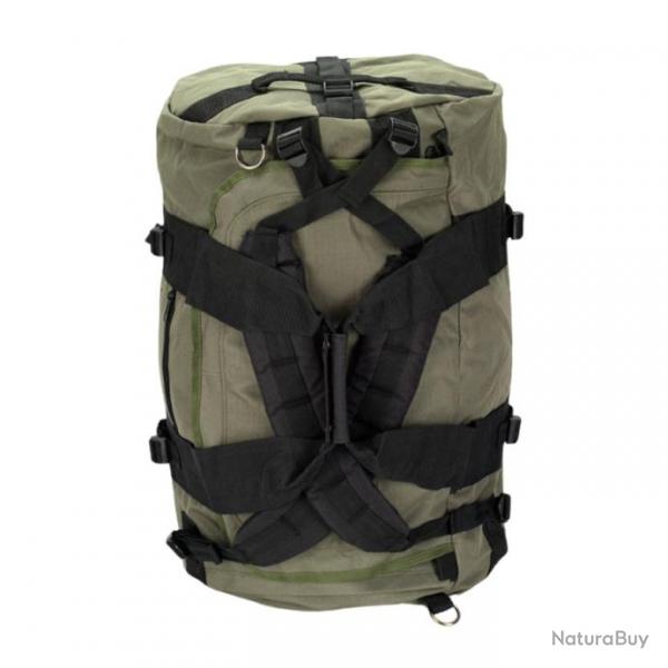 Sac Tap KitMonster 65L Vert Olive