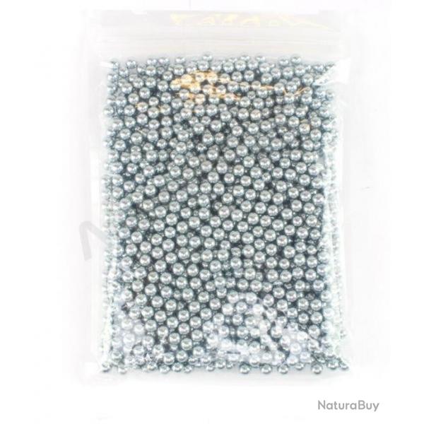 Billes aluminium 6MM - Airsoft X300 BILLES 0.30 Gramme