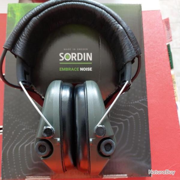 Casque Sordin pro X