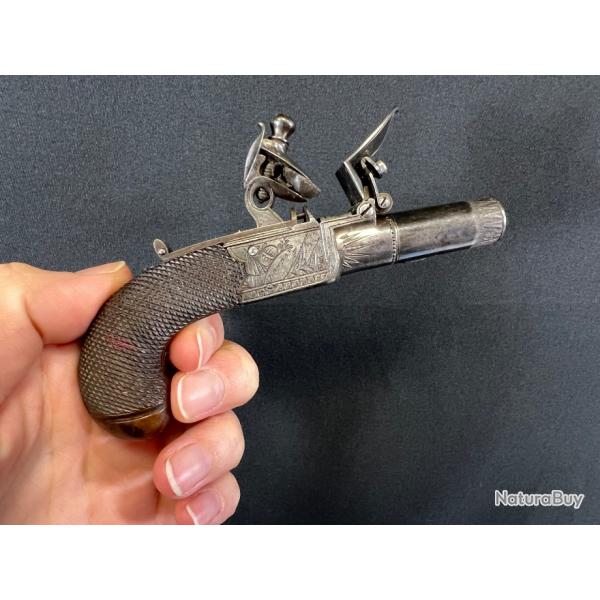 PISTOLET MINIATURE SIMMONS  LONDRES