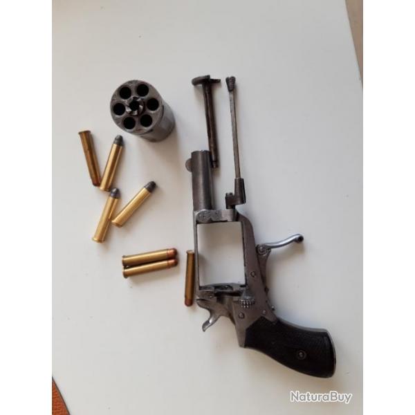 Revolver velodog en 6mm