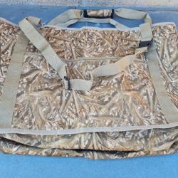 Sac de pour forme chasse