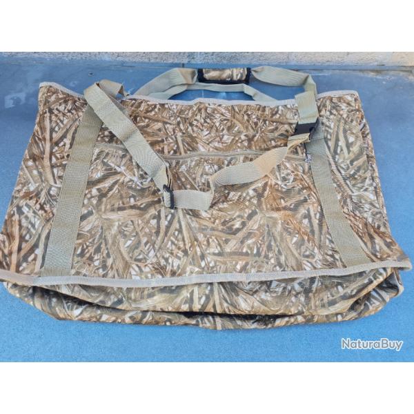 Sac de pour forme chasse