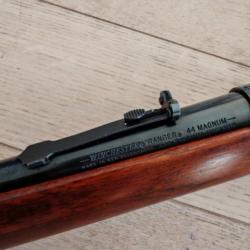 Carabine Winchester Ranger  94 à levier de sous garde cal 44 Magnum MADE IN NEW HAVEN