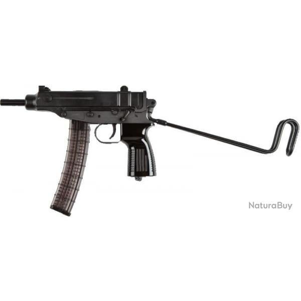 PISTOLET-MITRAILLEUR CSA SKORPION CAL.22LR - CATEGORIE B