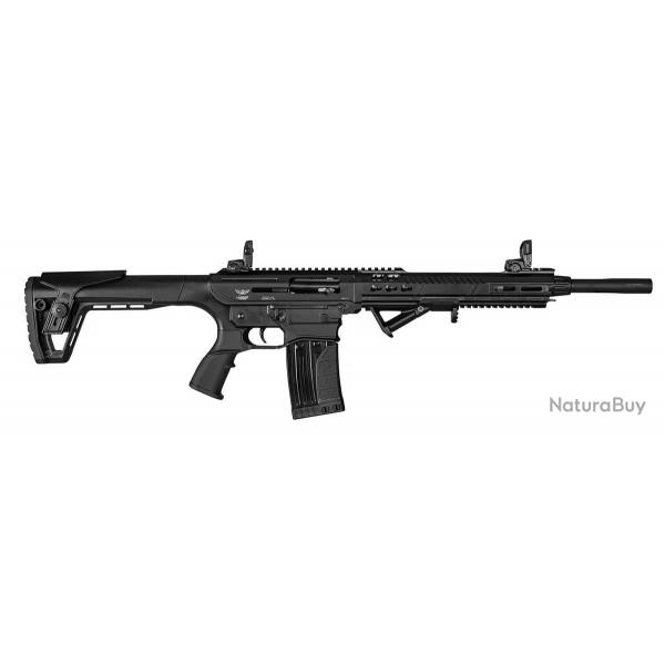OFFRE DIRECT USINE ! FUSIL SEMI-AUTO AR12 CAL.12/76 ÉPROUVÉ ACIER - CATÉGORIE B