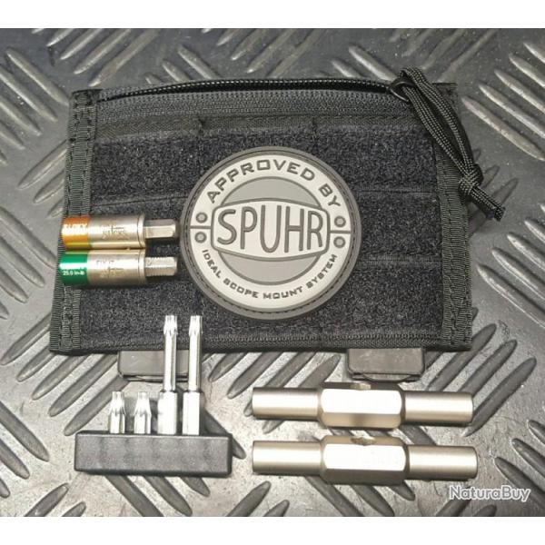 Fix It Sticks - SPUHR Approved Kit - TQ-FISS