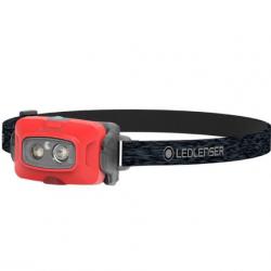 Lampe frontale HF4R Core Rouge - LEDLENSER