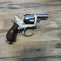 Revolver bulldog 320