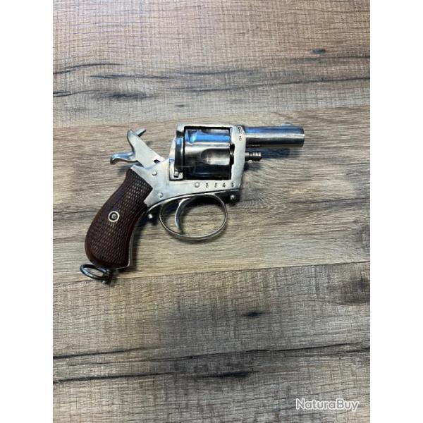 Revolver bulldog 320