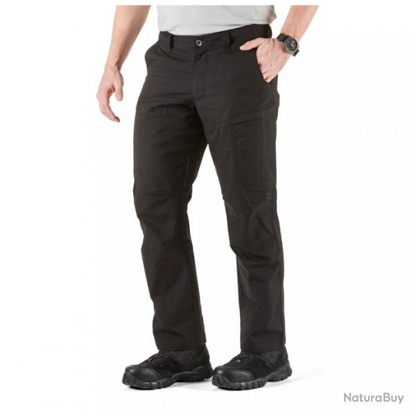 Pantalon Apex Noir 28" 32" Noir (019)