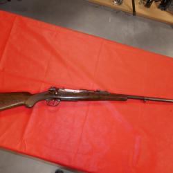 Carabine de chasse Africaine MAUSER 98 en 10.75 X 68 avec stecher