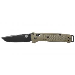 Benchmade - BN537BK_06 - Bailout Ranger Green