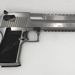 PISTOLET DESERT EAGLE 44MAG COMP INOX