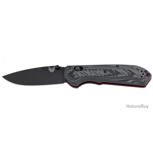 Benchmade - BN560BK_1 - Super Freek