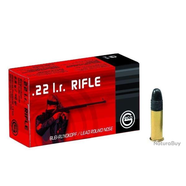 Munitions 22Lr Geco Rifle