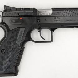 PISTOLET KMR W-02 UMBRA  BLACK 4,5" OR Cal 9x19