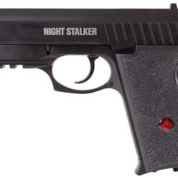 Pistolet Crosman Night Stalker CO2 Cal. 4,5 mm bbs