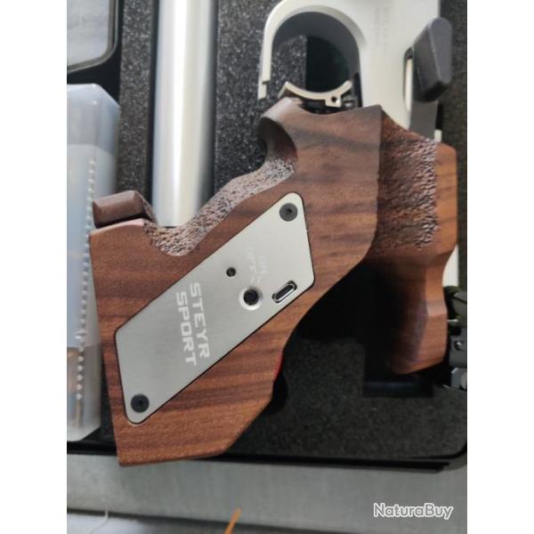 Pistolet Steyr Evo 10 E