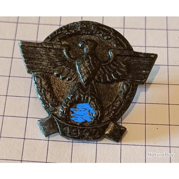 Insigne allemand WW2