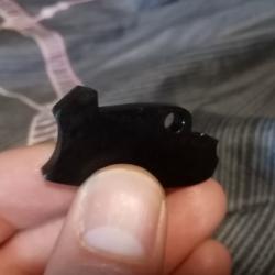 Loquet de d&eacute;gagement rapide pour Remington 1858 Pietta