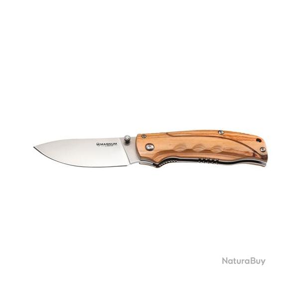 Couteau de chasse BKER Magnum Pakka Hunter