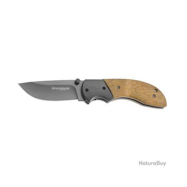 Couteau de chasse BKER Magnum Pioneer Wood