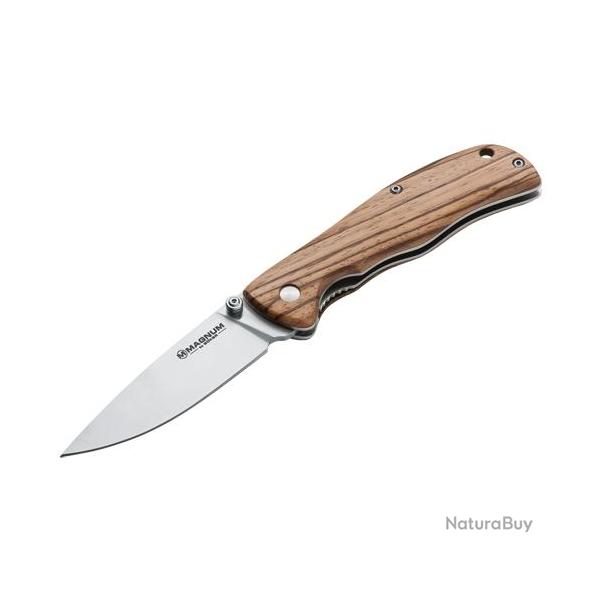 Couteau de chasse BKER Magnum Backpacker