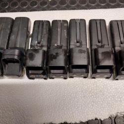 Lot de 7 points rouge HS Bushnell holosight pour pièces