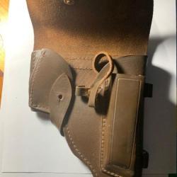 étui pour revolver 7.65 mm ww 2