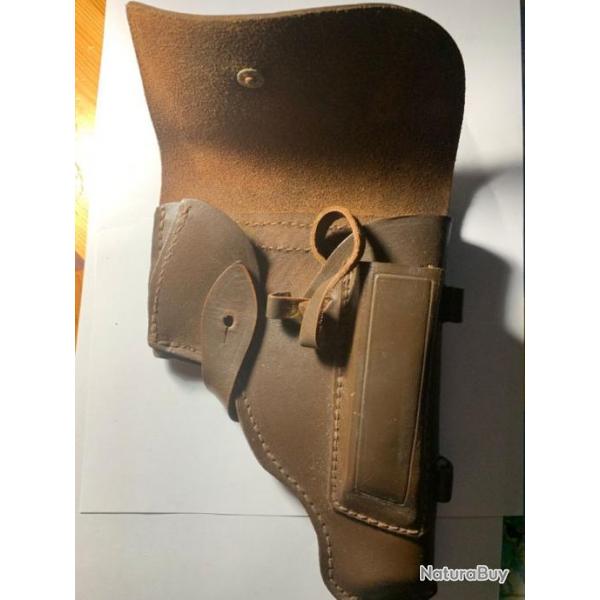 tui pour revolver 7.65 mm ww 2
