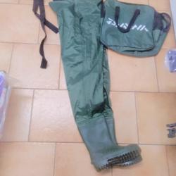 Waders Daiwa taille 37/38