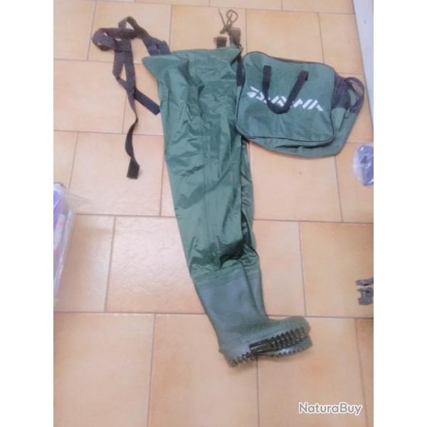 Waders Daiwa taille 37/38