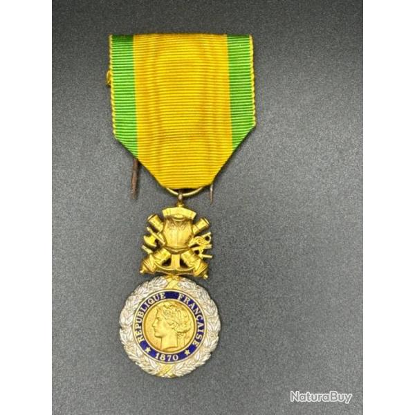 (19.002) Mdaille Militaire - Ordonnance