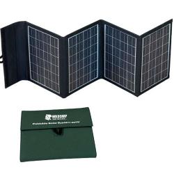 Panneau Solaire Holdcarp Foldable Solar System 20w