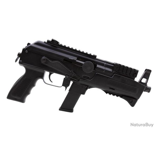 PISTOLET NOVA TYPE PAK 9 COMPATIBLE GLOCK CAL.9x19 - CATEGORIE B