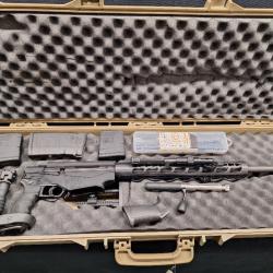 Carabine Ruger RPR Precision Rifle, Cal. 308 win - 1 sans prix de réserve !!