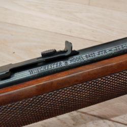 Carabine Winchester à levier sous-garde Model 9422, Made in New Haven