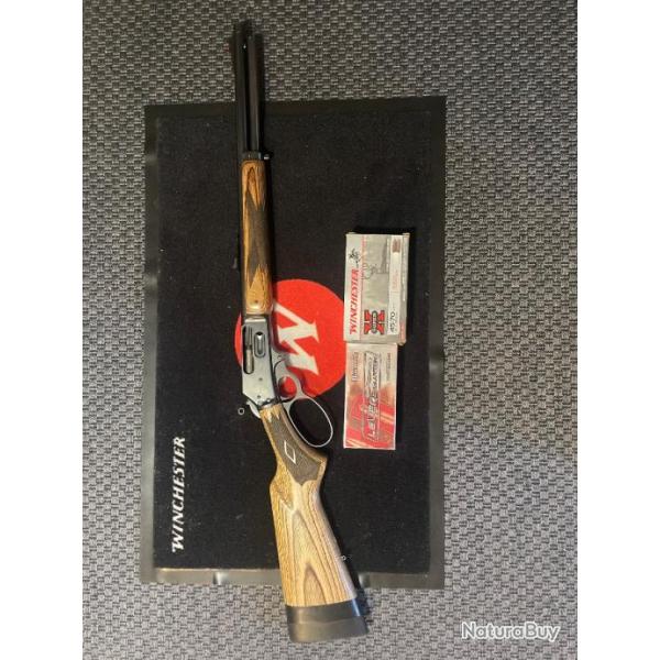 Carabine Marlin 1895 guide gun cal 45.70 govt