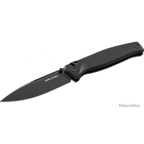 COUTEAU PLIANT REAL STEEL HUGINN "UMAREX"