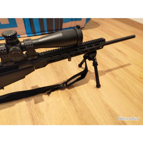 Arme tikka T3x A1 calibre 308